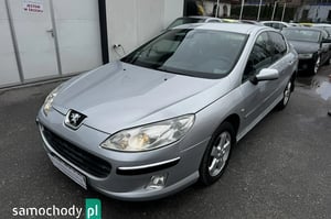 Peugeot 407 Sedan 2010