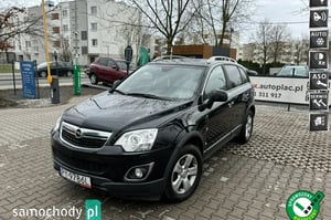 Opel Antara SUV 2015