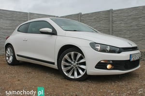 Volkswagen Scirocco Coupe 2010