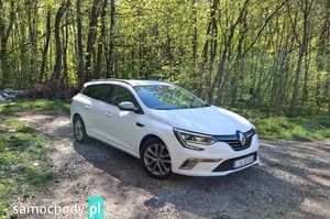 Renault Megane Kombi 2016