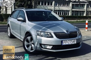Skoda Octavia Kombi 2015
