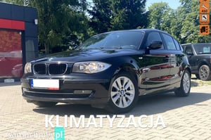 BMW 1 Seria Hatchback 2010