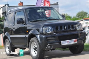 Suzuki Jimny SUV 2008