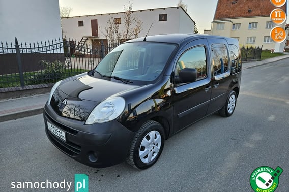 Renault Kangoo Kombi 2008