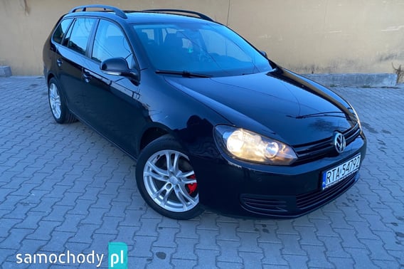 Volkswagen Golf Kombi 2011