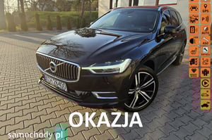 Volvo XC60 SUV 2019
