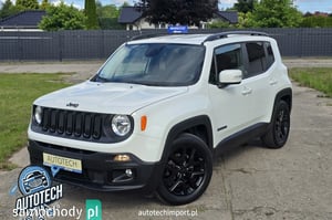 Jeep Renegade SUV 2017