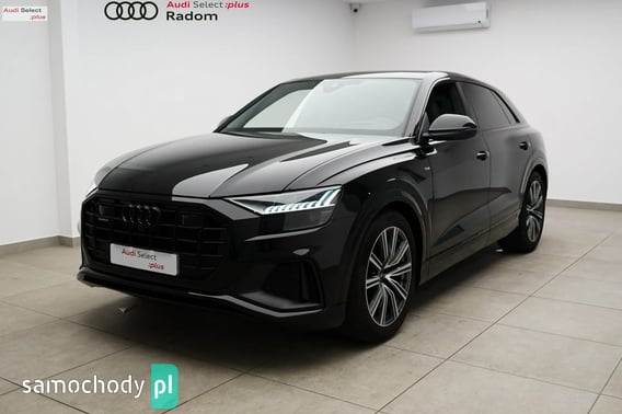 Audi SQ8 SUV 2022