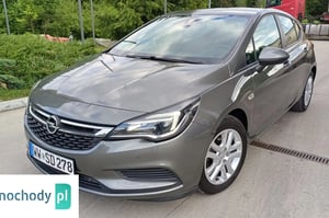 Opel Astra Hatchback 2018