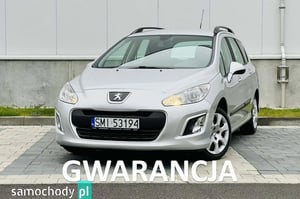 Peugeot 308 Kombi 2013