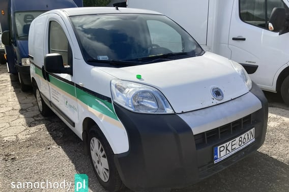 Fiat Fiorino Furgon 2008