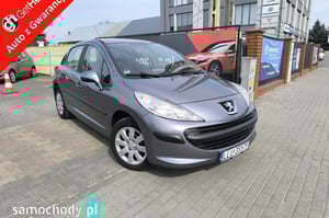 Peugeot 207 Hatchback 2009