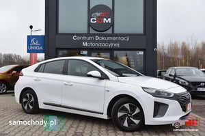 Hyundai IONIQ Hatchback 2016