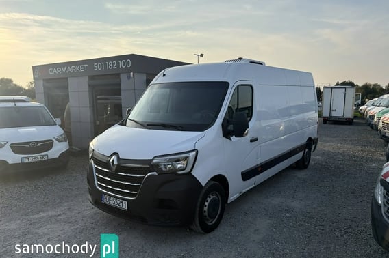 Renault Master Chłodnia/Izoterma 2020