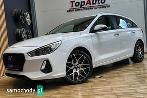 Hyundai i30 Kombi 2018