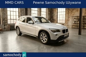 BMW X1 SUV 2012
