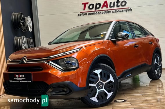 Citroën C4 Hatchback 2021