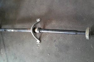 VW TIGUAN I 2,0TDI WAŁ NAPĘDOWY 5N0521101E