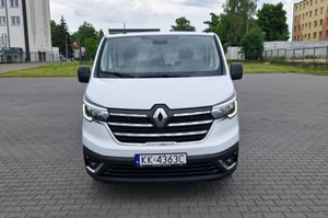 Renault Trafic Furgon 2023