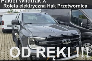 Ford Ranger SUV 2025