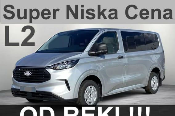 Ford Transit Custom Minivan 2025