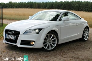 Audi TT Coupe 2010