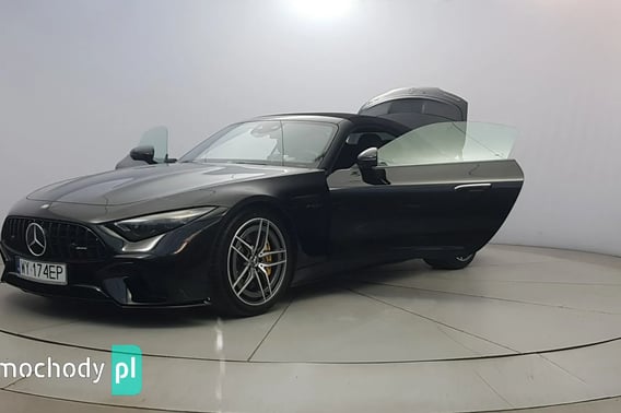 Mercedes-Benz SL-Klasa Kabriolet 2023