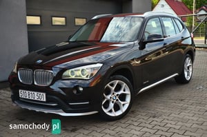 BMW X1 SUV 2015