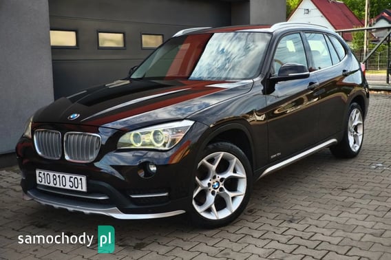 BMW X1 SUV 2015