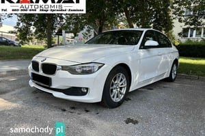 BMW Seria 3 Sedan 2013