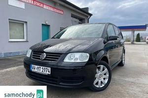 Volkswagen Touran Minivan 2005