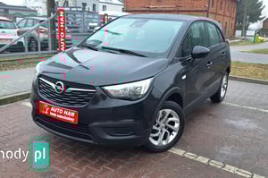 Opel Crossland X Hatchback 2020