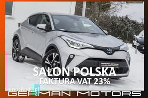 Toyota C-HR SUV 2023