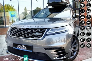Land Rover Range Rover Velar SUV 2017