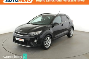 Kia Stonic SUV 2017