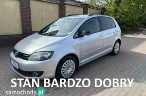 Volkswagen Golf Plus Hatchback 2012