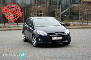 Ford Focus Kombi 2014