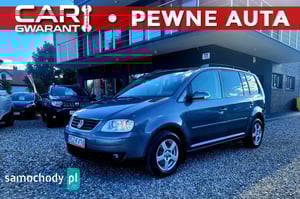 Volkswagen Touran Minivan 2009