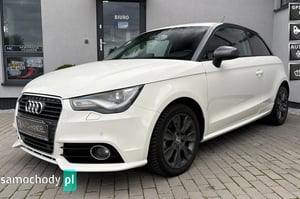 Audi A1 Hatchback 2011
