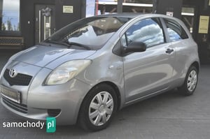 Toyota Yaris Crossover 2006