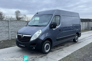 Opel Movano Furgon 2015