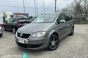 Volkswagen Touran Minivan 2007