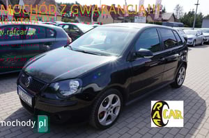 Volkswagen Polo Hatchback 2006