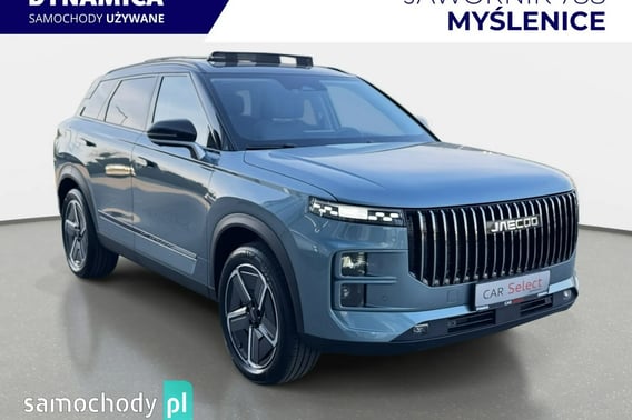 Jaecoo 7 SUV 2025
