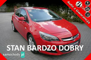 Opel Astra Hatchback 2015
