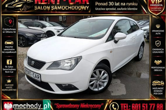 SEAT Ibiza Hatchback 2014