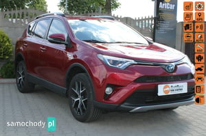 Toyota RAV4 SUV 2018