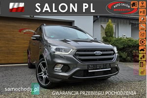 Ford Kuga SUV 2018