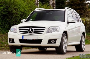 Mercedes-Benz GLK-Klasa SUV 2011