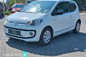 Volkswagen Up Hatchback 2012